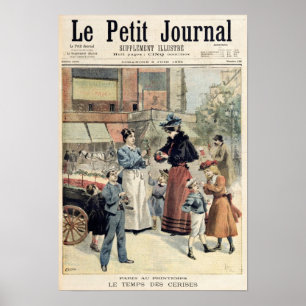 Póster The Cherry Season