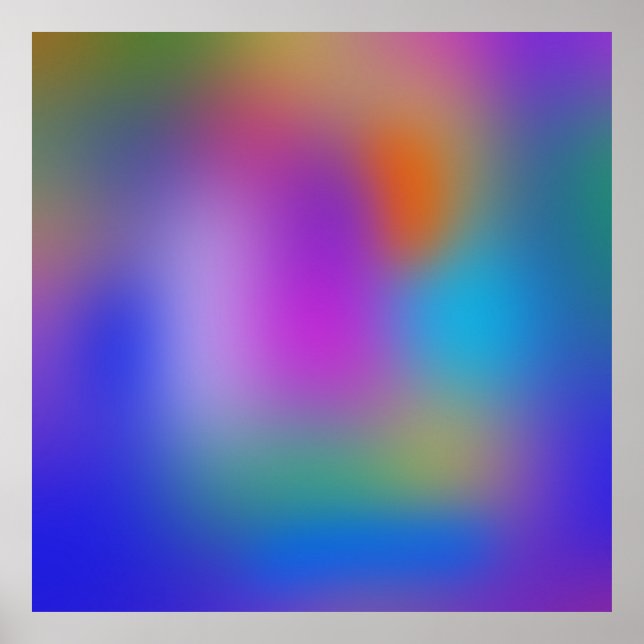 Póster The Chromatic Wellspring (Frente)