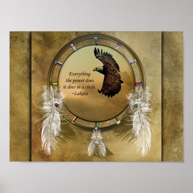 Póster The Circle (Frente)