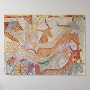 Póster The Cleansing of the Temple