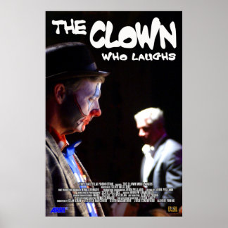 Póster The Clown Who Laughs