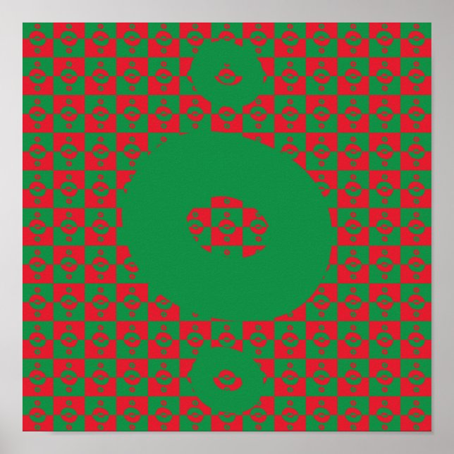 Póster the color of Light FIVE pixelat by masanser (Frente)