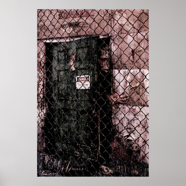 Póster The Company (Frente)