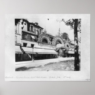 Póster The Concert de Trianon in Paris