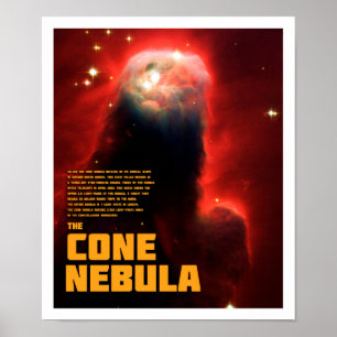Póster The Cone Nebula