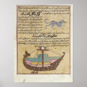 Póster The Constellations of the Dog and the Keel