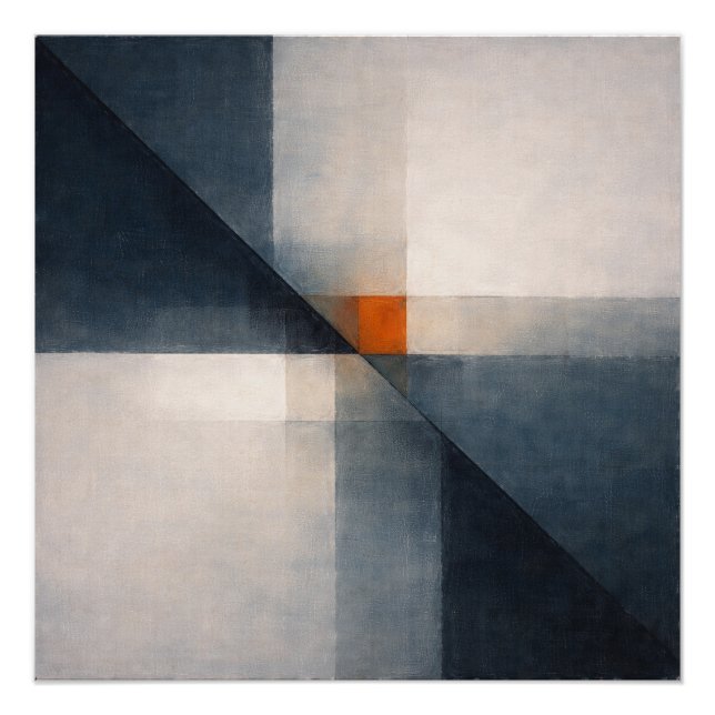 Póster The Constraint That Breaks Perfection (Anverso)