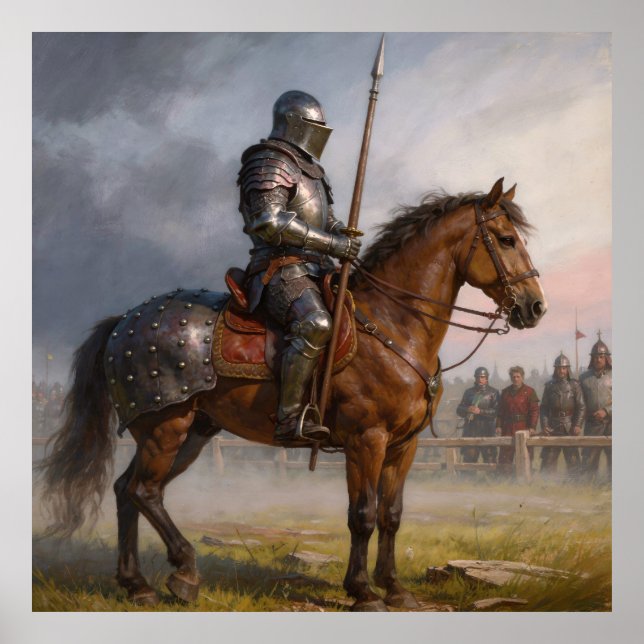 Póster The Contestant (Frente)