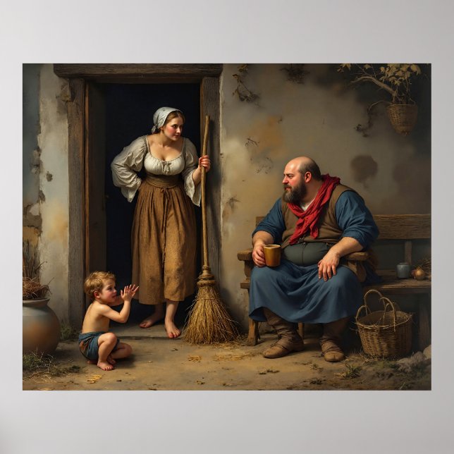 Póster The Conversation (Frente)