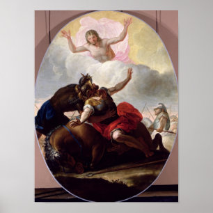 Póster The Conversion of St. Paul