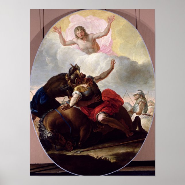 Póster The Conversion of St. Paul (Frente)