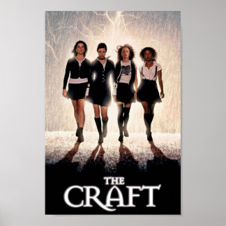 Póster The Craft