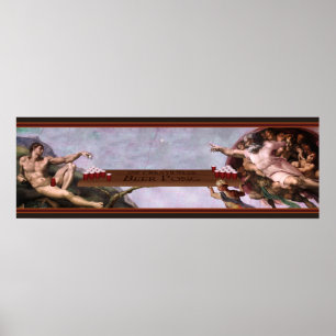 Póster The Creation of Beer Pong