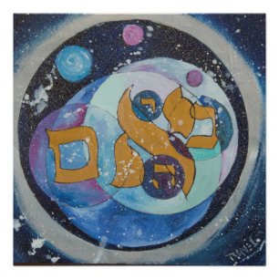 Póster The Creation of the World