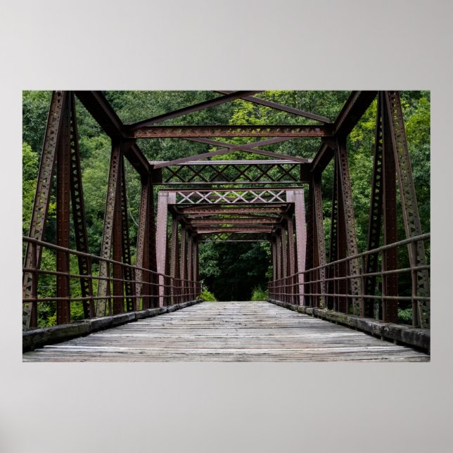 Póster The Crossing (Frente)