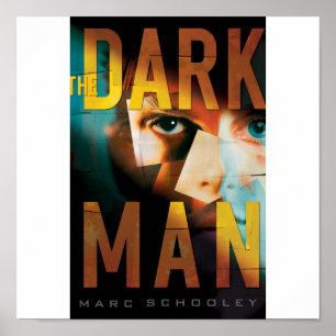 Póster The Dark Man