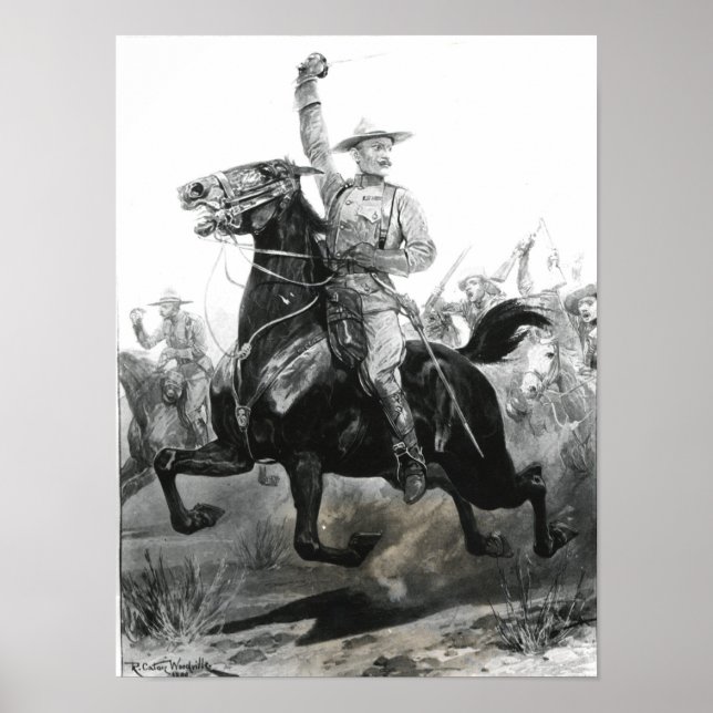 Póster The Defender of Mafeking (Frente)