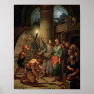 Póster The Deliverance of St. Paul and St. Barnabas