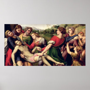 Póster The Deposition, 1507
