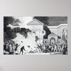Póster The Devastations occasioned