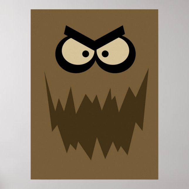 Póster The Dirty Bubble (Frente)