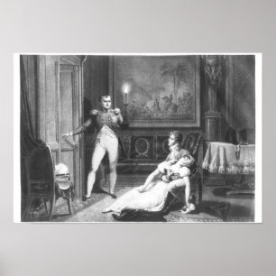 Póster The Divorce of Napoleon I
