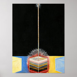 Póster The Dove, 1915 por Hilma af Klint