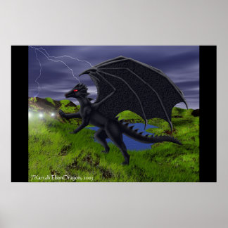 Póster The Dragon Mage