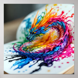 Póster The Dragon Rises