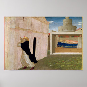 Póster The Dream of Innocent III