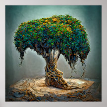 The Dream tree in Illustration