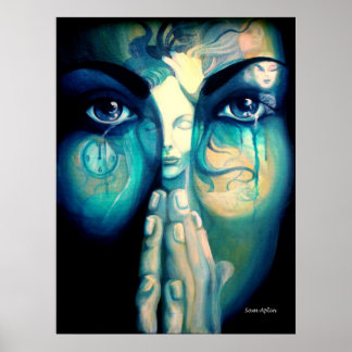 Póster The dreams in which I'm dyin