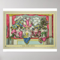 The Dress Circle, publicado por Thomas McLean, Lon