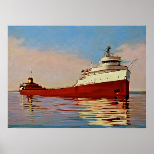 Póster The Edmund Fitzgerald