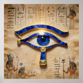 Póster The Egyptian Eye