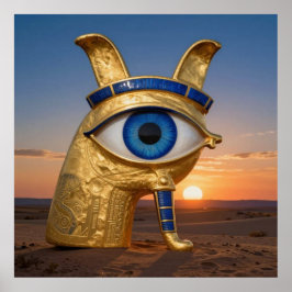 Póster The Egyptian Eye 