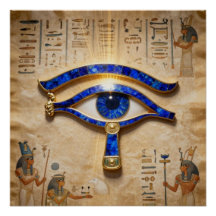 The Egyptian Eye 