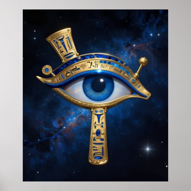 Póster The Egyptian Eye´7 (Frente)