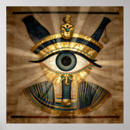 Póster The Egyptian Eye´9