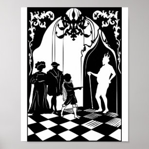 Póster The Emperor's New Clothes Poster