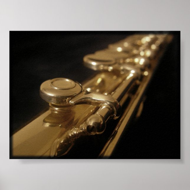 Póster The Enchanting Flute (Frente)