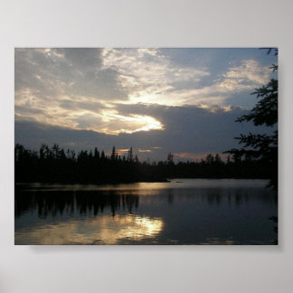 Póster The End of the Journey