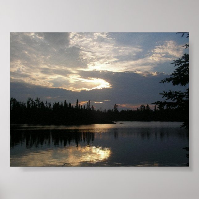 Póster The End of the Journey (Frente)