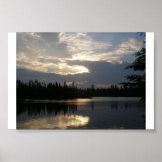 Póster The End of the Journey