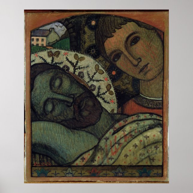 Póster The Entombment (Frente)