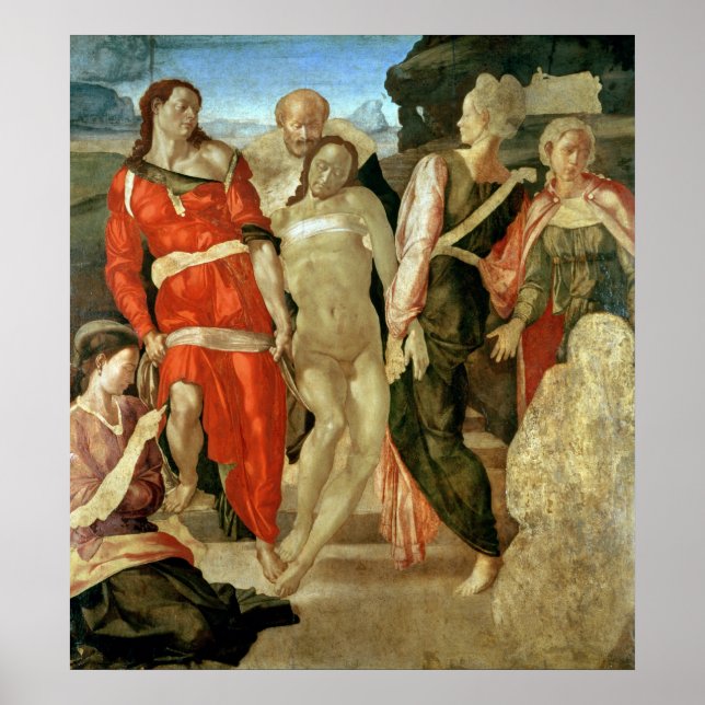 Póster The Entombment 2 (Frente)