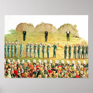 Póster The Execution of Maximilian I