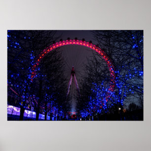 Póster The Eye of London