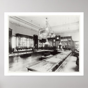 Póster The Faberge Emporium (foto de p/p)