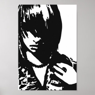 Póster The Face of Art